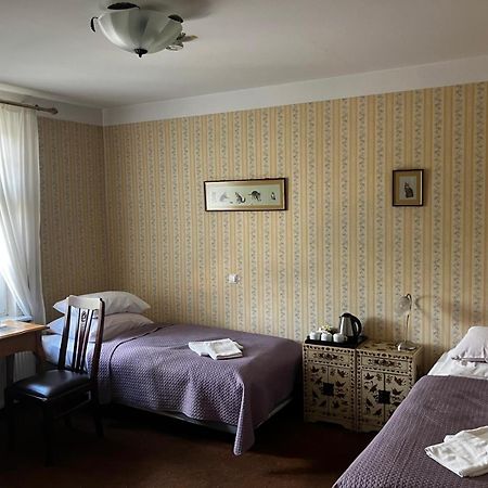 Pensjonat U Kota Wasyla Chodzież Exterior foto