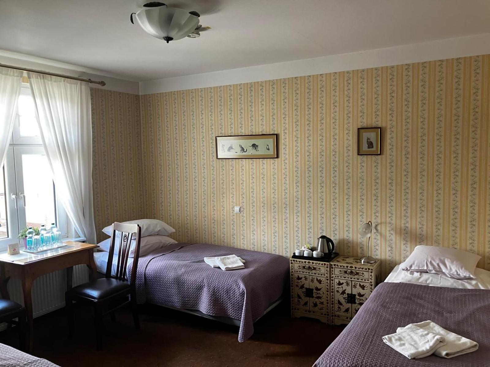 Pensjonat U Kota Wasyla Chodzież Exterior foto
