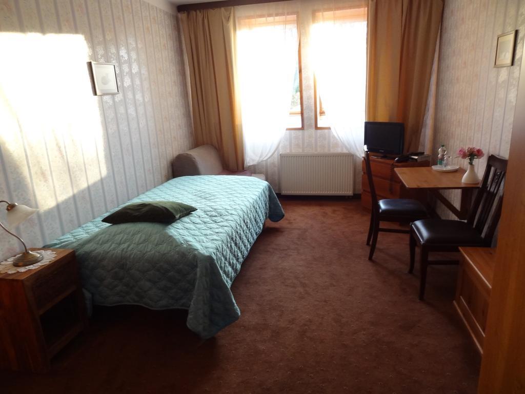 Pensjonat U Kota Wasyla Chodzież Quarto foto